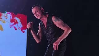 Depeche Mode – Condemnation – Live  Palau Sant Jordi Barcelona 2024 [upl. by Eyoj]