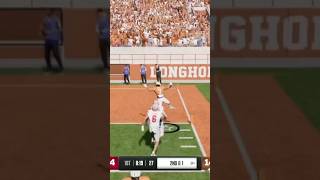 Using The BEST Offense In CFB 25 fyp shorts bltncaa25 [upl. by Phillie]