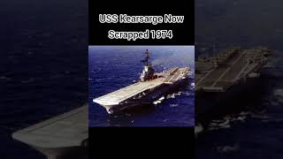 USS Kearsarge Then VS Now [upl. by Rather498]