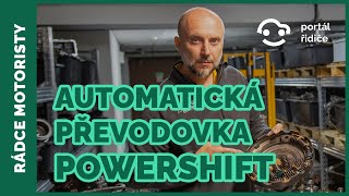 Automatická převodovka PowerShift  Největší problém převodovky 6DCT450 a jak mu předcházet [upl. by Arrac]