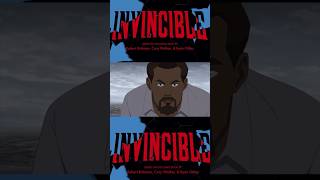 Angstrom Remembers Part 4  invincible invincibleseason2 omniman comics comicbooks [upl. by Steddman667]