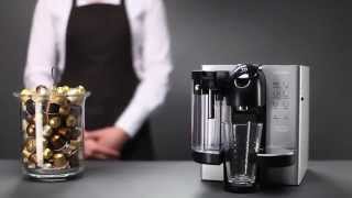 Nespresso Lattissima Premium Directions for Use [upl. by Safier13]