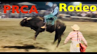 PRCA Pro Rodeo NW MT Fair 81922 [upl. by Pepe]