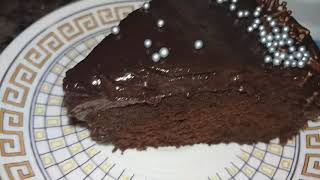 كيك بالشكولاته chocolate cake doolsho shukulaato ka faaidayso [upl. by Palmer]