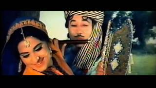 Noor Jehan Munir Hussain Wanjli Walareya Film Heer Ranjha HD [upl. by Rocca70]