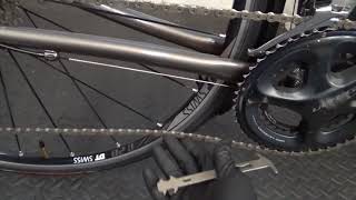 Shimano Chain Maintenance Guide  Tips [upl. by Nahpets176]