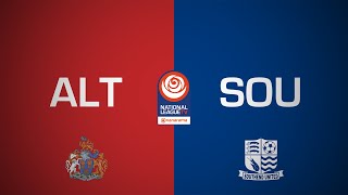 ALTRINCHAM 20 SOUTHEND UNITED  National League highlights  16th November 2024 [upl. by Harihs662]