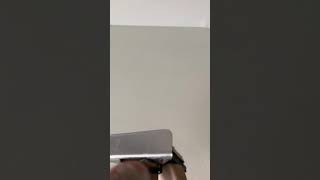 PERFECT PAINT EDGER cutting in by the ceiling [upl. by Allerbag]