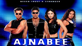 Ajnabee 2001 Full HD Hindi Movie  Akshay Kumar  Bobby Deol  Kareena kapoor  Bipasha Basu [upl. by Nordek]