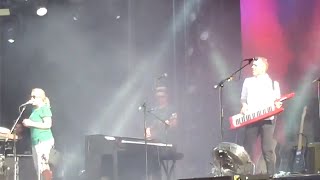 Belle amp Sebastian  quotThe Power of Threequot  Way Out West Festival Gothenburg Sweden Live HQ [upl. by Marucci930]