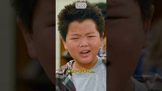 Eddie received a love letter from Alison😳 freshofftheboat funnyshorts [upl. by Welton]