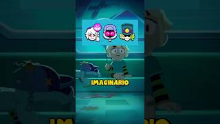 SHADE É O AMIGO IMAGINÁRIO DO GUS… brawlstars shorts brawl brawlmemes brawlstarsbrasil shade [upl. by Nnylram]