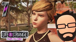 Life is Strange Before the Storm  Fluorine Uranium Carbon Potassium  Part 7 RtG [upl. by Telracs68]