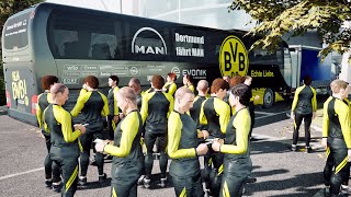 Fernbus Simulator  Football Team Bus [upl. by Nyleahcim]