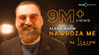 Alend Hazim  Nawroza Me 2022 ئەلند حازم  نەوروزا مە [upl. by Ahsiatal]