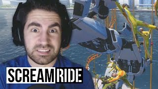 ScreamRide Gameplay Xbox One  Demo  Part 2 [upl. by Dayna]