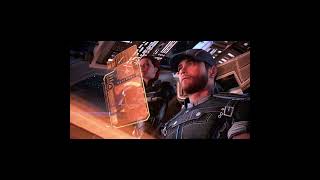 Impressive ALL allied fleets gathering  Mass Effect 3 shorts gaming masseffect [upl. by Erastus695]