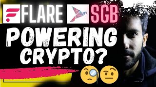 🚨 FLARE NETWORK  SONGBIRD POWERING CRYPTO🚨 [upl. by Olodort]