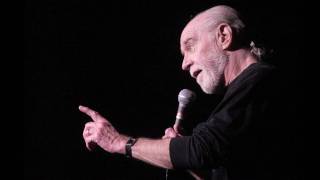 George Carlin Heckled In Washington 2004 [upl. by Anavlys600]