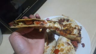 Rapiditas  Receta fácil Tortillas de harina [upl. by Dore92]