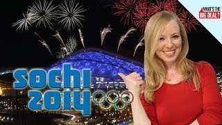 Sochi Olympics 2014 Whats Really Going On [upl. by Kroll]