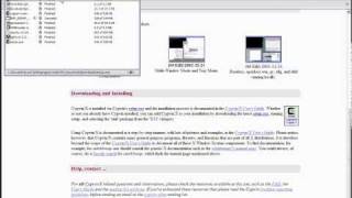 How to Install CygwinX [upl. by Eisseb]