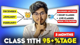 CLASS 11 PREMIUM CRASH COURSES 🔥 SCIENCE CLASS 11  MUNIL SIR [upl. by Raeann]