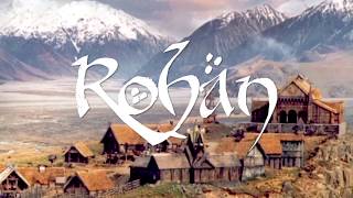 The Lord of the Rings Music and Ambience  Rohan [upl. by Martino]