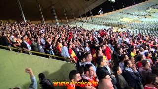 Göztepe  Adanaspor l Sen Uyu Ben Deplasmana Kaçayım l GözGöz Tv HD [upl. by Siradal]