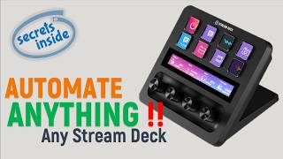 Dont miss these 5 epic STREAM DECK tips 2024 [upl. by Simone]