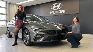 The 2024 Hyundai Elantra Luxury  Get The Hybrid Instead [upl. by Leventhal]