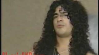 Slash Interview RARE pt 1 [upl. by Ecnerrot368]