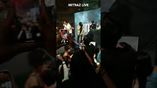 MITRAZ  Akhiyan  Live OPA BAR amp CAFE Mumbai [upl. by Udelle]