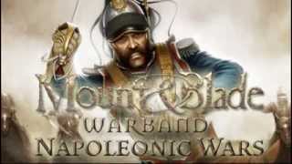 Mount amp Blade Napoleonic Wars  Bizet Carmen Aragonaise [upl. by Chadwick]