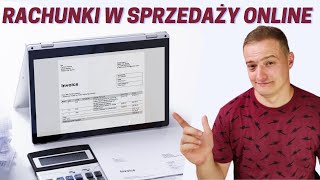 Paragon Faktura Zestawienie Sprzedaży Wszystko o dokumentach przy sprzedaży online i Dropshippingu [upl. by Desdee]