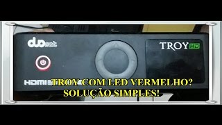 DUO SAT TROYLED VERMELHOCOMO RESOLVER RAPIDINHO [upl. by Mariejeanne]