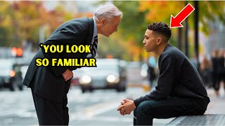 Billionaire Man Sees A Black Homeless Guy With Similar Looks To Him Ending Is Surprising [upl. by Aikemot]