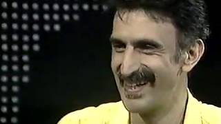 Frank Zappa takes listener calls and talks Mothers lawsuit August 1985 [upl. by Ettenay]