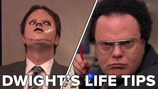 Live Your Life Like Dwight Schrute [upl. by Arthur]