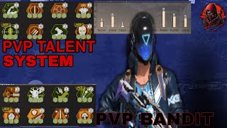 BEST PVP TALENT SYSTEM 🔥❤️ENJOY HELP ME REACH 300 SUBSCRIBER THANK YOU❤️🔥 [upl. by Happ]