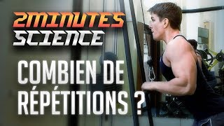 Arrête de Faire 12 Répétitions  La Science en 2 Minutes [upl. by Sileas224]