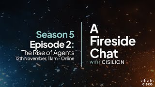 Fireside Chat The Rise of Agents [upl. by Navert]