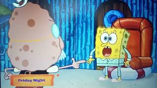 SpongeBob SquarePants Has Brand New Episodes Returning Friday Night At 7 On Nickelodeon [upl. by Annette]