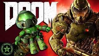 Ultimate Doom 100 Walkthrough E1M1 Hangar [upl. by Trudi926]