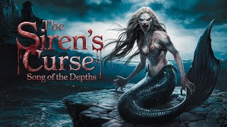 🌊🧜‍♀️ The Sirens Curse 🎶 Song of the Depths 🌕💀 [upl. by Hamrah362]