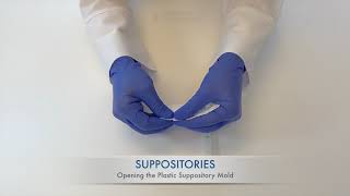 Suppositories [upl. by Faun]