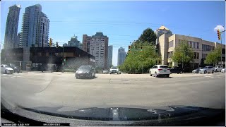 Middlegate Kensington Avenue Holdom amp Brentwood Town Centre  Dashcam Video  May 23 2024 [upl. by Inger532]