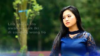 Tresnoku Kepenggak Itungan Jowo  Dina Cinderella [upl. by Assirrec]