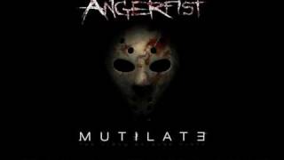 Angerfist amp Crucifier  Sensational Gargle HQ [upl. by Absalom36]