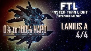 FTL AE 100 HARD LANIUS A 44 [upl. by Kir]